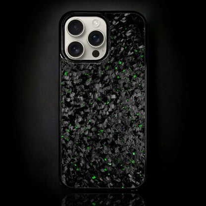 iPhone Green Carbon Shard™