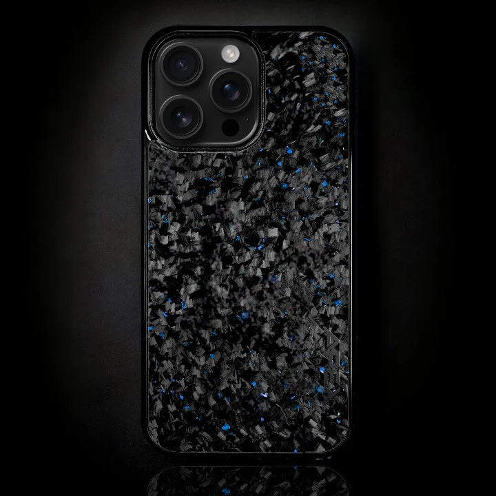 iPhone Blue Carbon Shard™