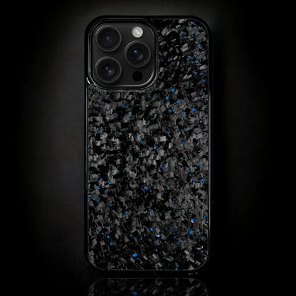 iPhone Blue Carbon Shard™