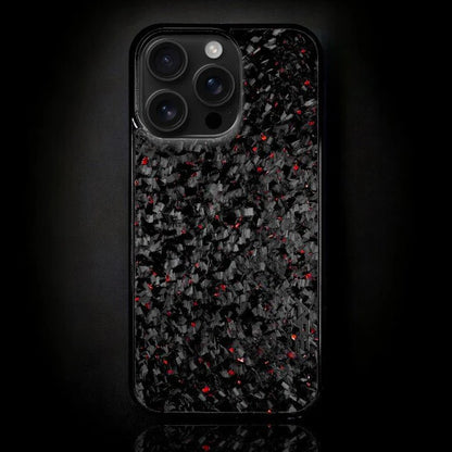 iPhone Red Carbon Shard™