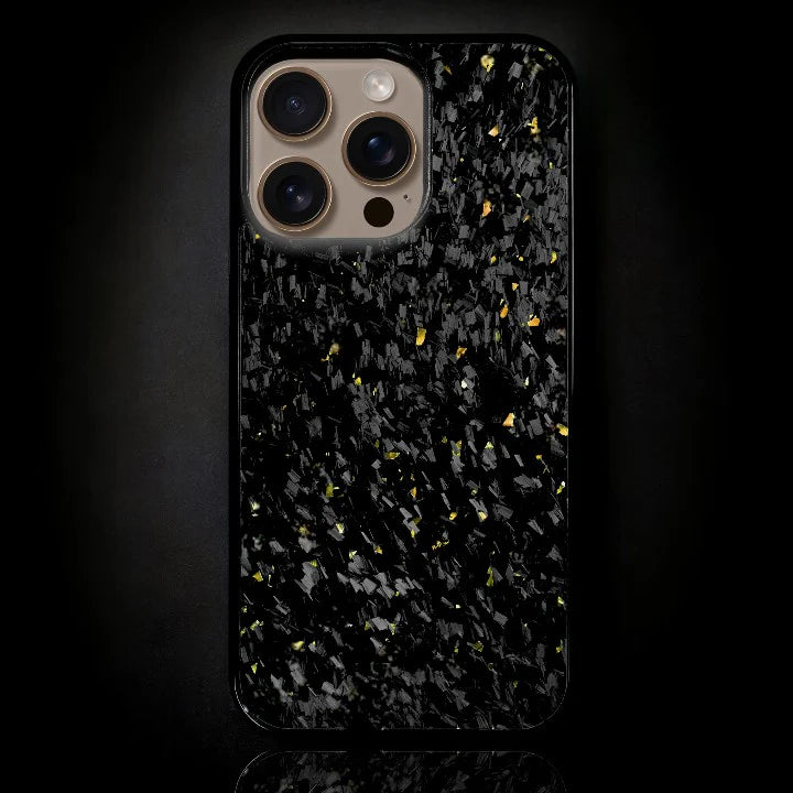 iPhone Yellow Carbon Shard™