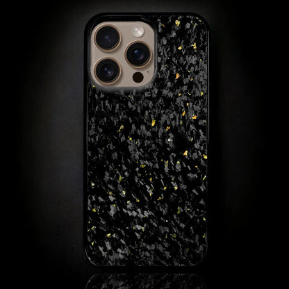 iPhone Yellow Carbon Shard™